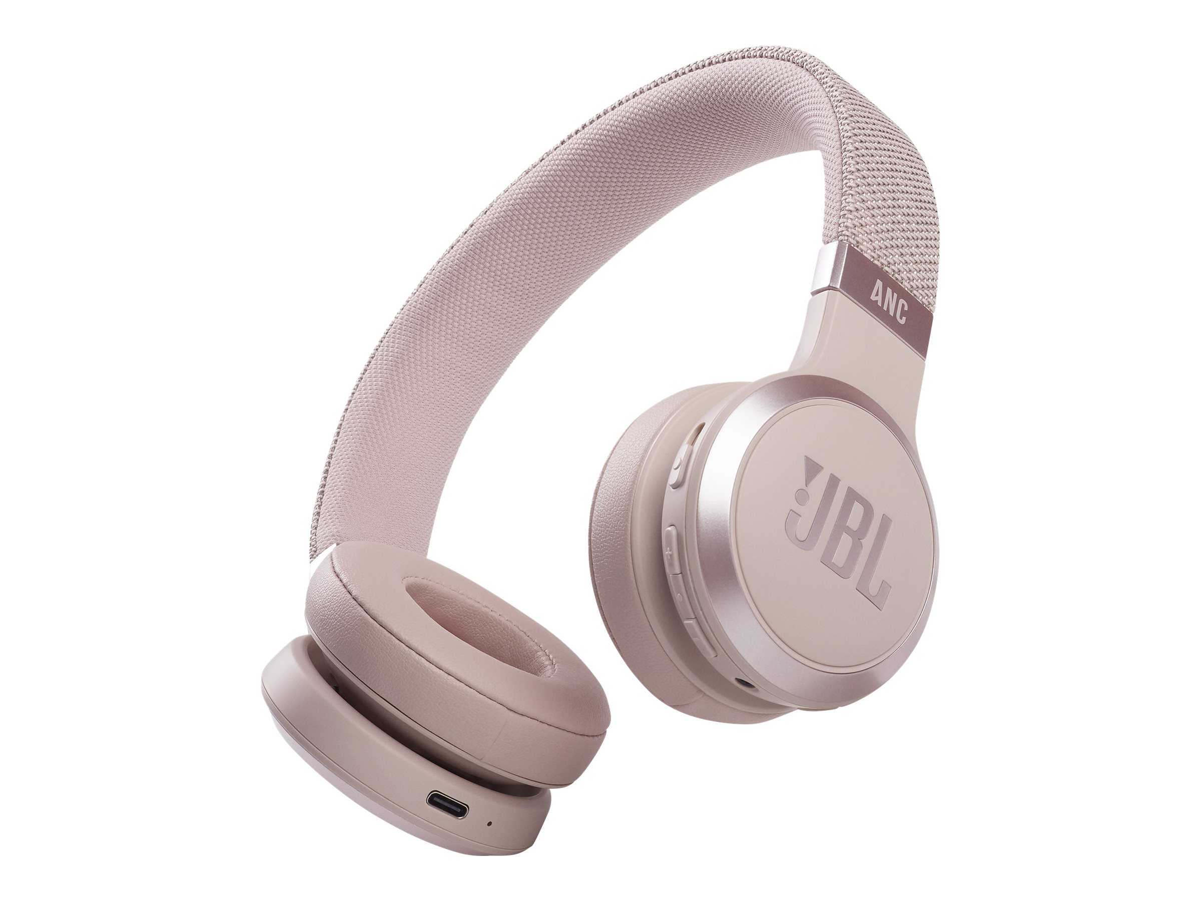 JBL Live 460NC Wireless Over-Ear Noise Cancelling Headphones