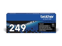 Brother TN-249BK Sort 4500 sider Toner