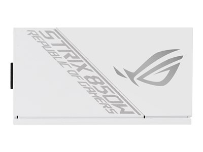 Shop | ASUS ROG-STRIX-850G-WHITE - White Edition - power supply 