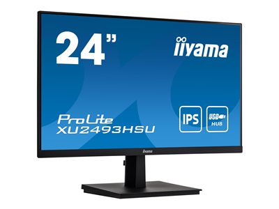 iiyama ProLite XU2493HSU-B1 - LED monitor ... - XU2493HSU-B1