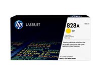 HP 828A Yellow Imaging Drum