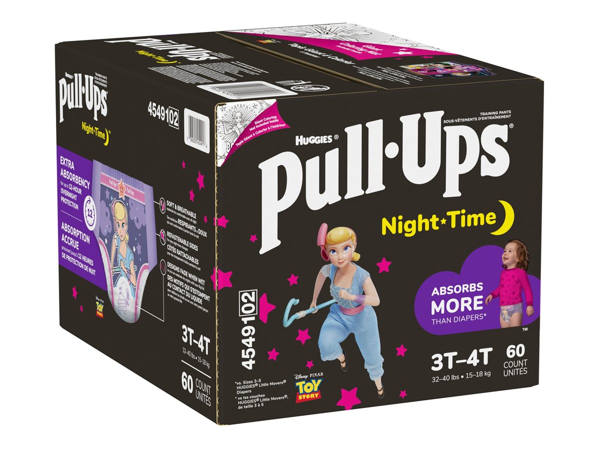Huggies Pull-Ups Training Pants - Boys - Night
