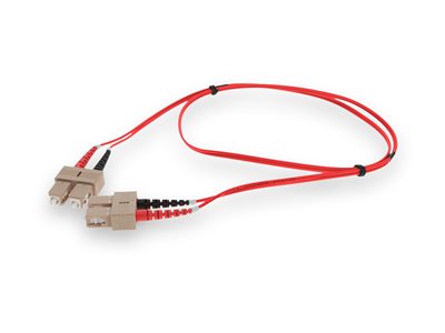 AddOn - Patch cable - SC/PC multi-mode (M) to SC/PC multi-mode (M)