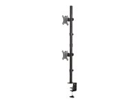 NEOMOUNTS FPMA-D550DVBLACK Desk Mount