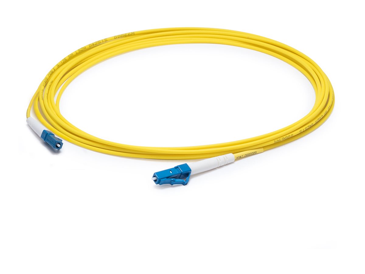 AddOn - Patch cable - LC/UPC single-mode (M) to LC/UPC single-mode (M)