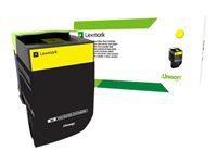 Lexmark Cartouche laser d'origine 70C2XYE