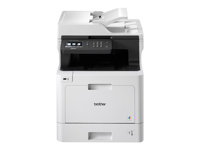 Brother DCP-L8410CDW - multifunction printer - colour