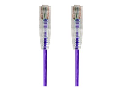 Monoprice SlimRun - Patch cable