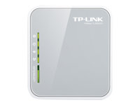 TP-Link TL-MR3020 - wireless router - Wi-Fi - desktop