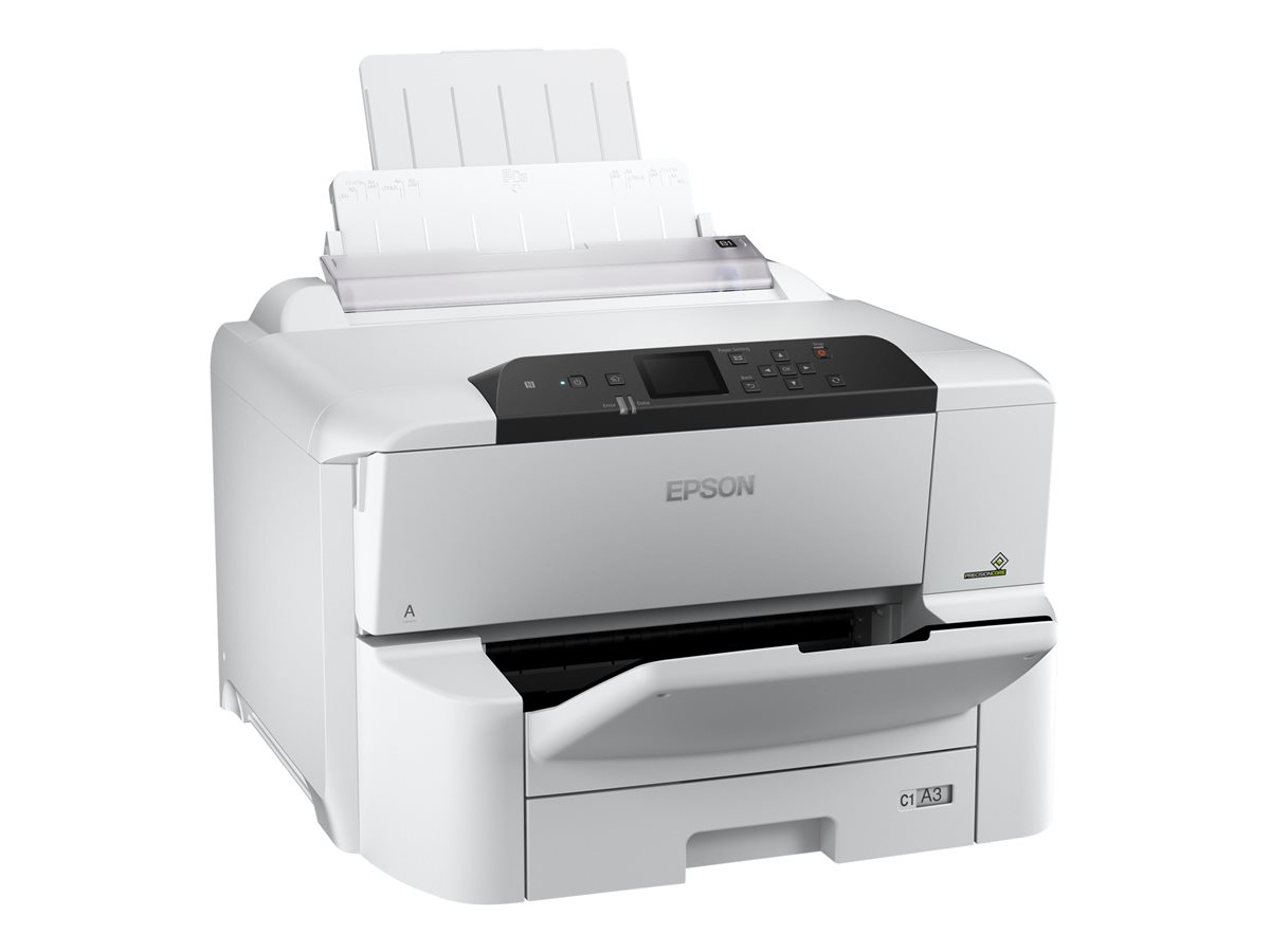 Epson WorkForce Pro WF-C8190DW - tiskárna - barva - tryskový – foto 5
