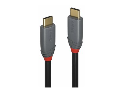 LINDY 7m USB 3.2 Typ C Kabel 10Gbit/s 10