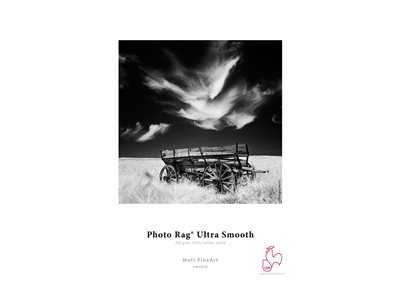 Hahnemuhle FineArt Photo Rag Ultra Smooth - photo 