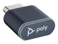 Poly BT700 Bluetooth trådløs audiosender Blå