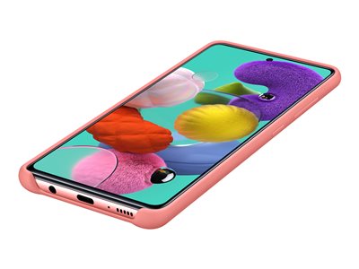 Samsung Silicone Cover EF-PA515
