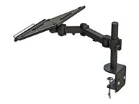 NEOMOUNTS Notebook Desk/Wall Mount Clamp