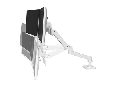 Ergotron LX Pro - Mounting kit (dual direct arm)