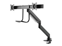 Support double écran Bureau NM-D775DXBLACK