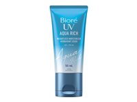 Biore UV Aqua Rich Weightless Moisturizer - SPF 50 - 50ml