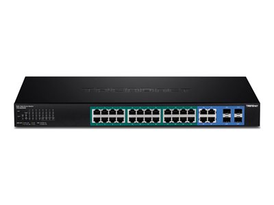 TRENDnet TPE 5028WS - Switch