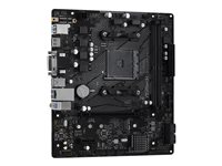 ASRock B550M-HDV - motherboard - micro ATX - Socket AM4 - AMD B550