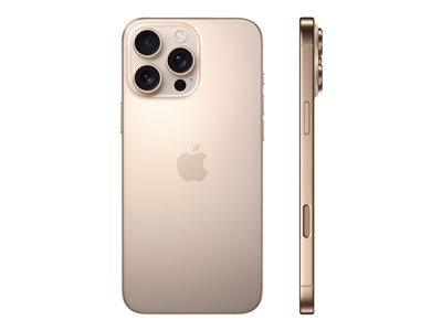 APPLE iPhone 16 Pro 256 GB wüsten titan - MYNK3ZD/A