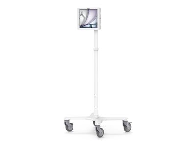 Compulocks iPad Air M2 & M3 13", Apex Enclosure Rolling Cart