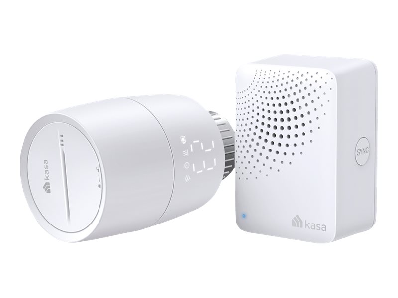 An image of Kasa Smart KE100 KIT V1 - smart thermostatic