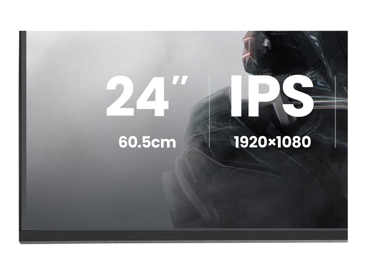 iiyama G-MASTER Black Hawk G2441HSU-B1 - LED monitor - Full HD (1080p) - 24" – foto 10