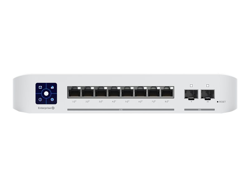 Ubiquiti UniFi Enterprise - commutateur - 8 ports - Gr