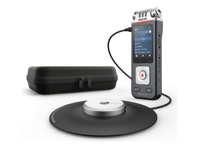 Philips Digital Voice Tracer DVT8115