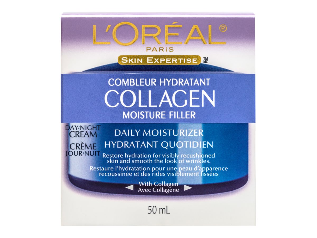 L'Oreal Collagen Moisture Filler Daily Moisturizer - 50ml