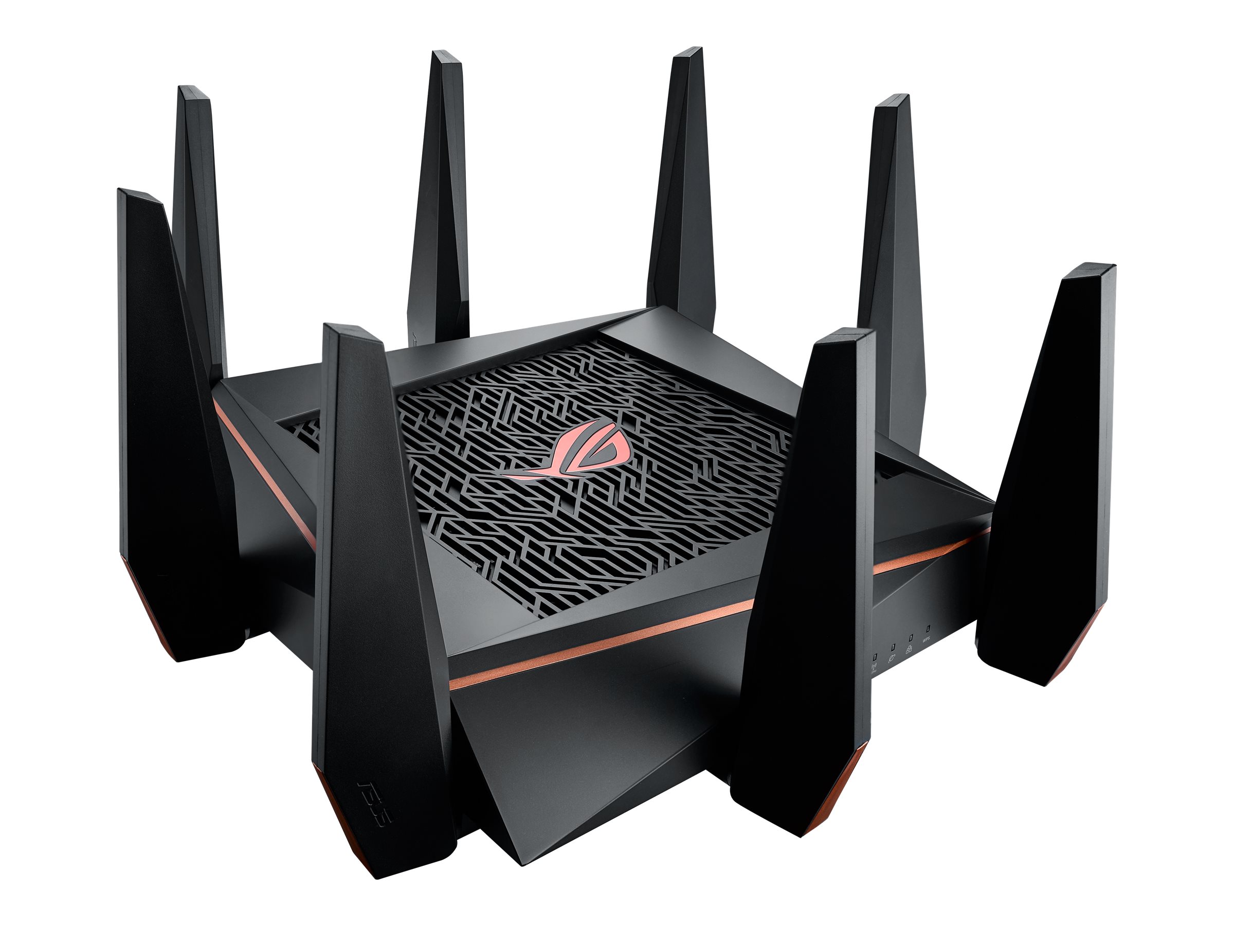 ASUS ROG Rapture GT-AC5300 | Overview, Specs, Details | SHI