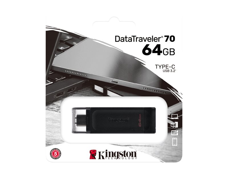 Kingston DataTraveler 70