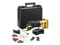 Stanley Fatmax V20 SFMCE500 - oscillating multi-tool - cordless included charger