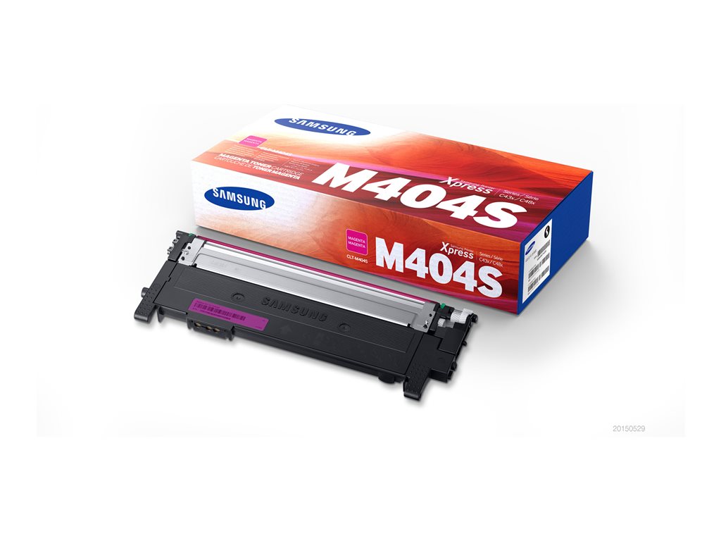 SAMSUNG CLT-M404S/ELS Magenta Toner Crtg