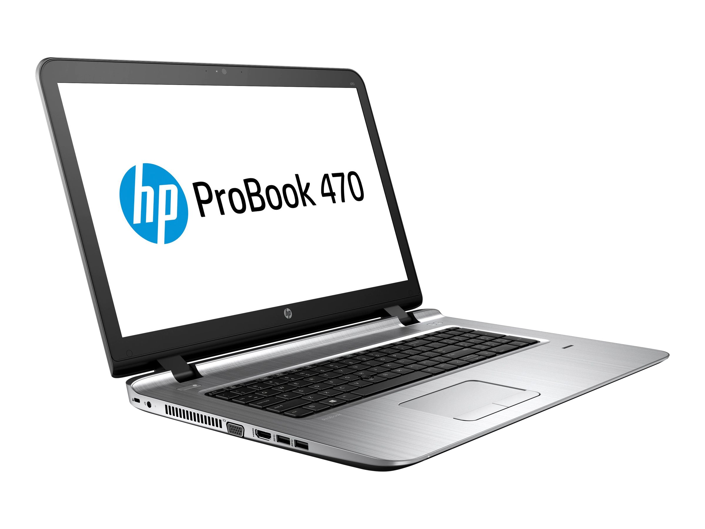 HP ProBook 470 G3 - Core i5 6200U / 2.3 GHz | www.shi.com