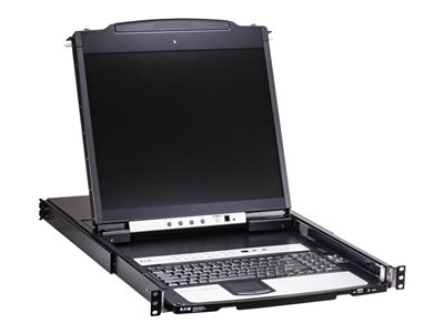 Eaton 16-Port Cat5 KVM over IP Switch