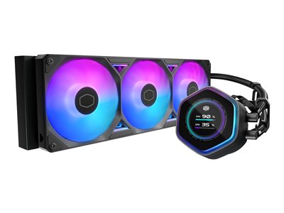 ML 360 ATMOS II LCD