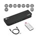 SIIG 4x1 DisplayPort 4K KVM USB 3.0 Switch