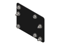 Gamber-Johnson - Mounting component (VESA adapter plate)