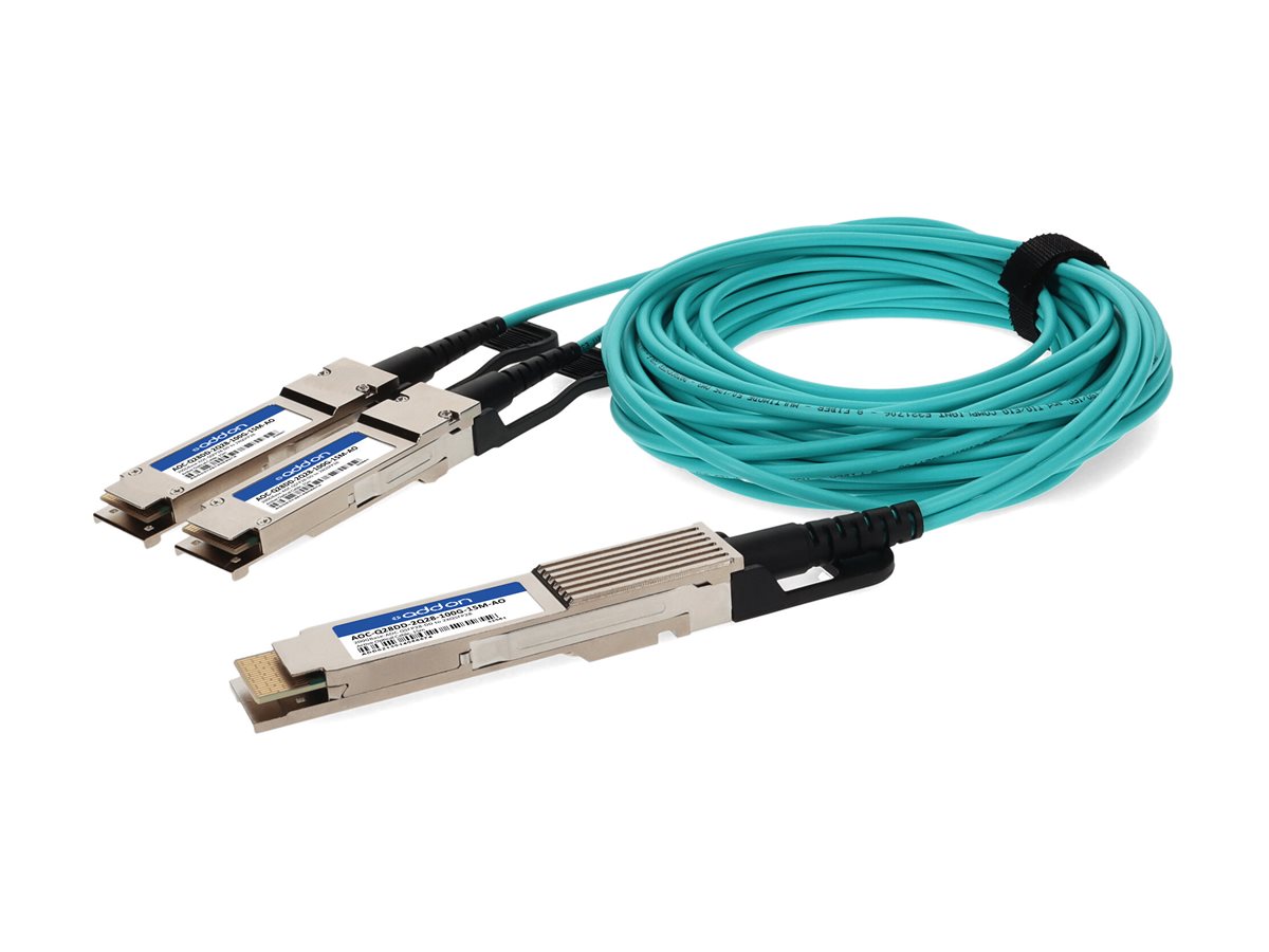 AddOn - 200GBase-AOC direct attach cable