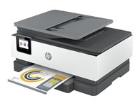 HP Officejet Pro 8025e All-in-One Multifunction printer color ink-jet  image