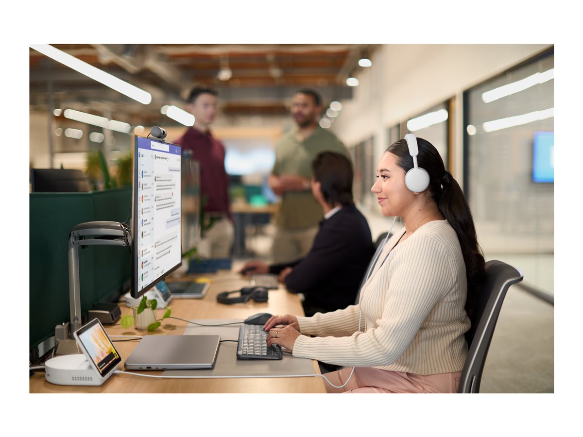 Logitech Zone Wired 2 for Business - náhlavní souprava – foto 9