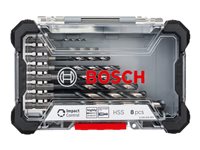 Bosch Impact Control Borebitsæt