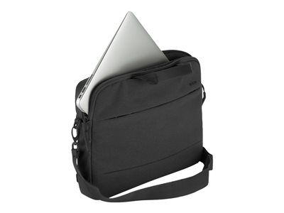 Incase Designs City Brief Notebook carrying shoulder bag 13INCH black