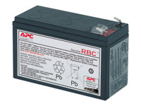 APC Batteries pour onduleur APCRBC106