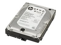 HP - Hard drive - 4 TB - internal - 3.5