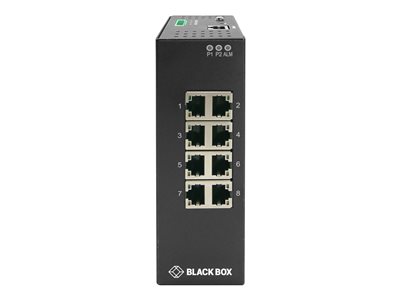 Black Box Industrial Extreme Temperature
