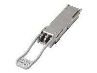Cisco QSFP+ transceiver modul 40 Gigabit Ethernet