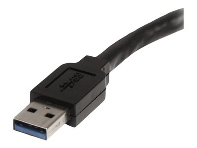 STARTECH.COM USB3AAEXT5M, Kabel & Adapter Kabel - USB &  (BILD1)